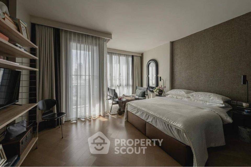 Studio Condo at The Reserve Sukhumvit 61 near BTS Thong Lor (ID 1932895)