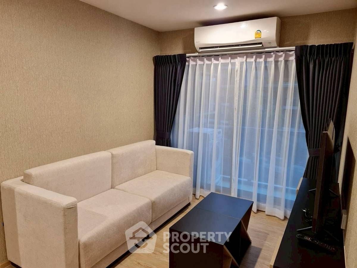 2-BR Condo at The Excel Hideaway Sukhumvit 50 near BTS Phra Khanong (ID 2515383)