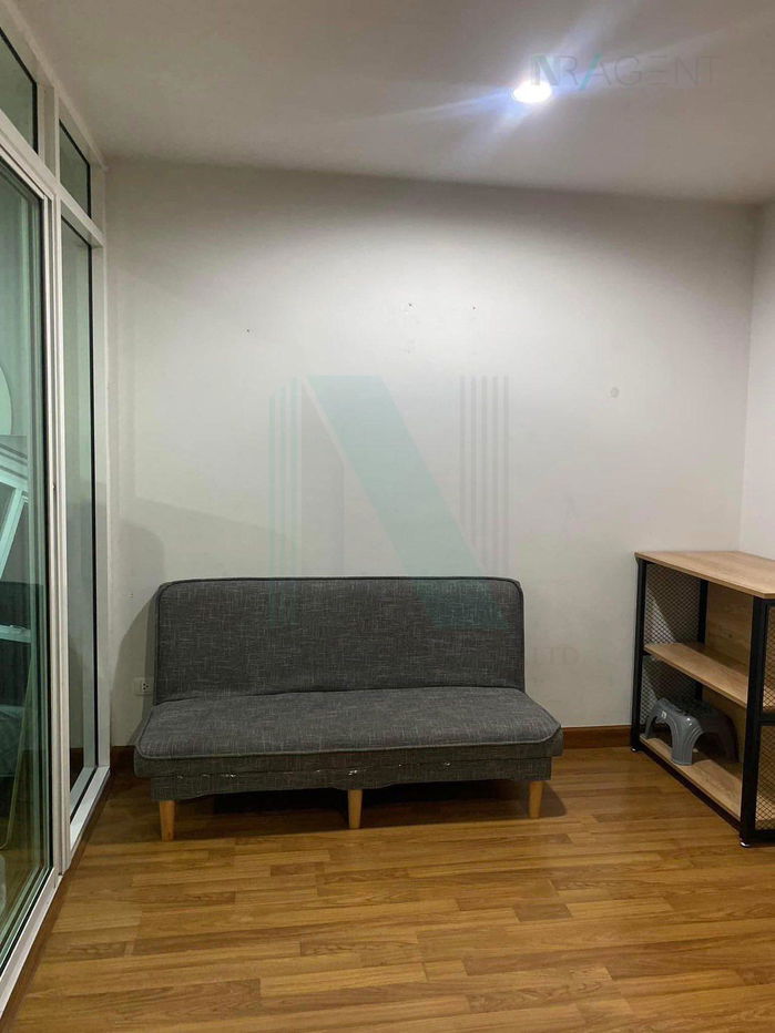 For Rent Condo REGENT ORCHID TALAD PLU Building A, Floor 8,1 bed room, Room size 30 sqm