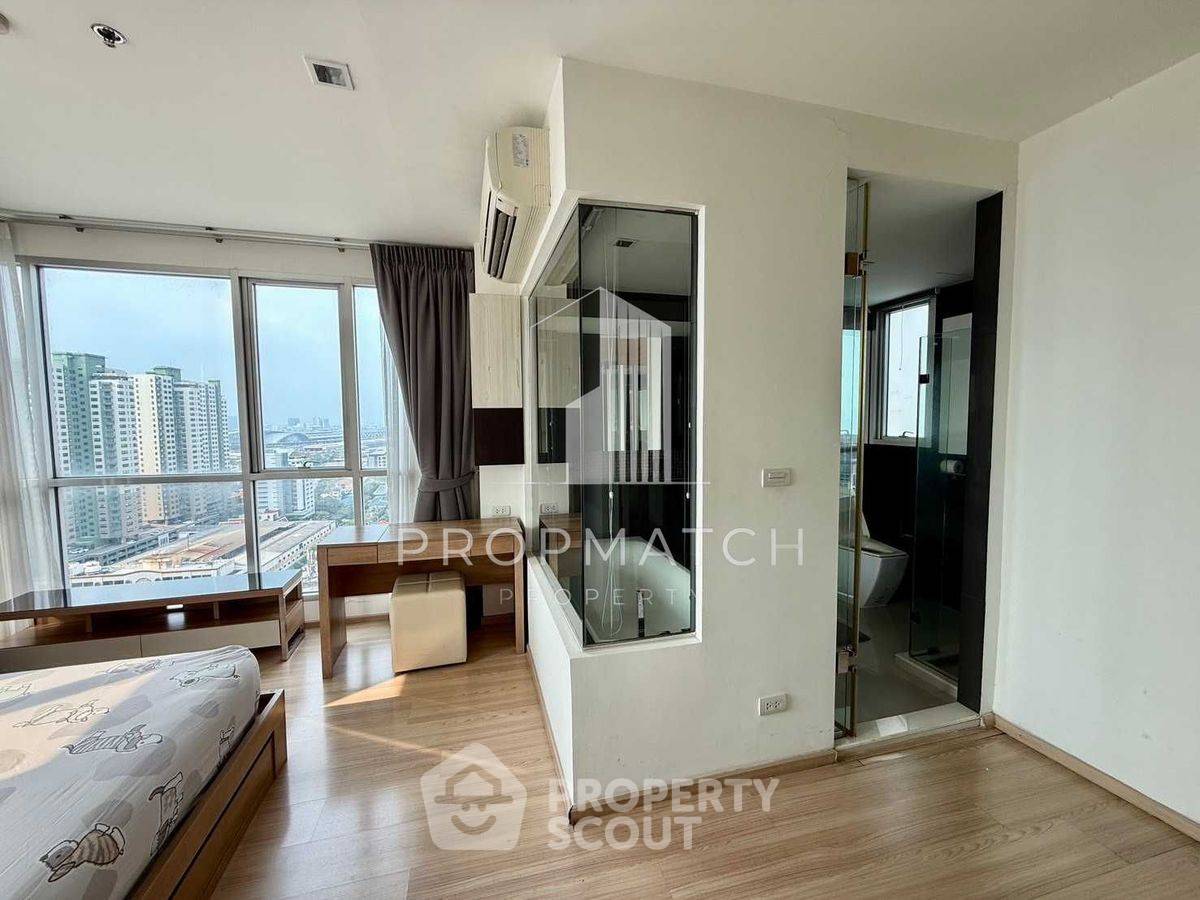 2-BR Condo at RHYTHM Phahon-Ari near BTS Saphan Khwai (ID 2190033)