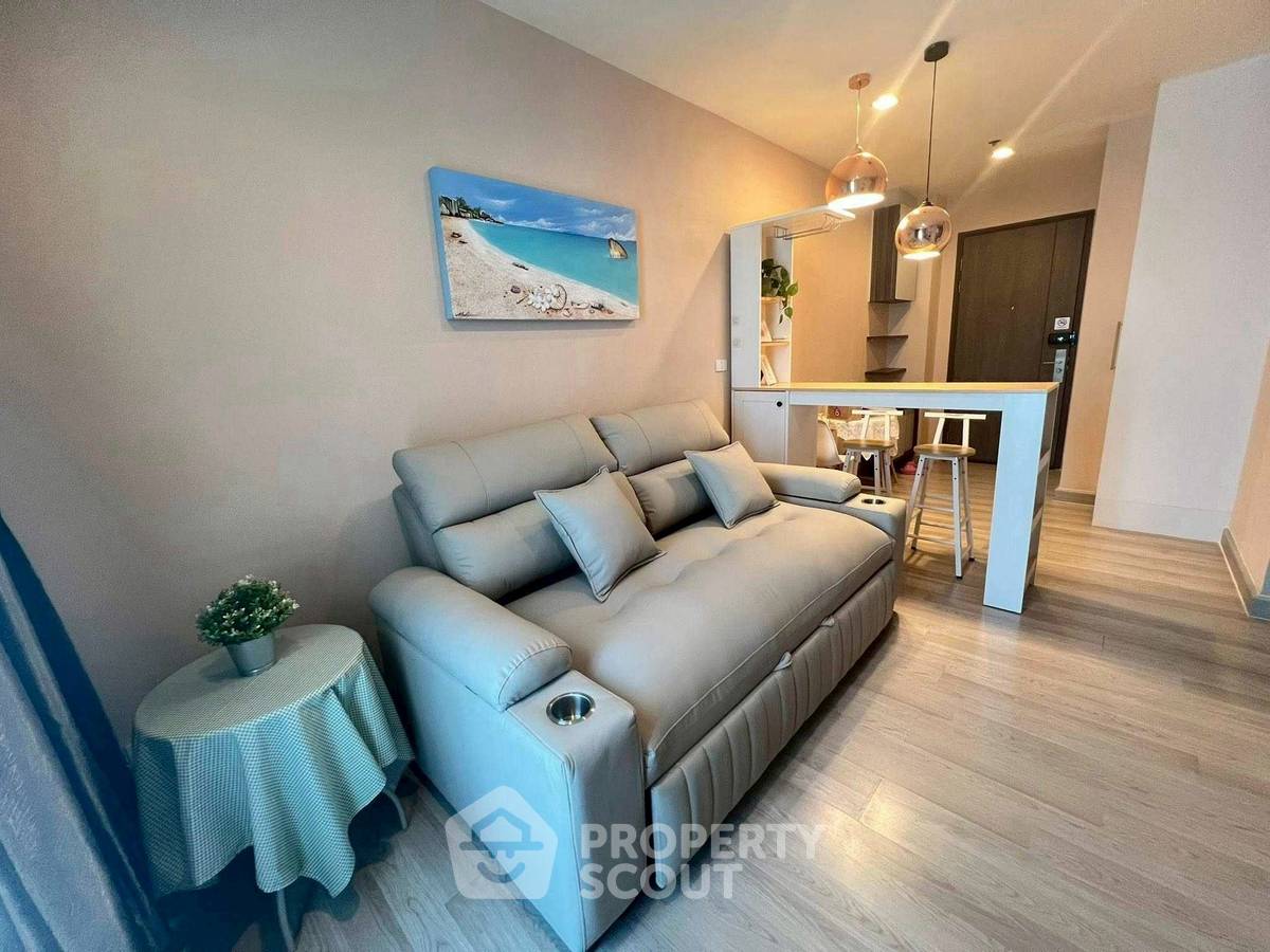 2-BR Condo at Centric Ratchada - Huai Khwang near MRT Huai Khwang (ID 2511906)