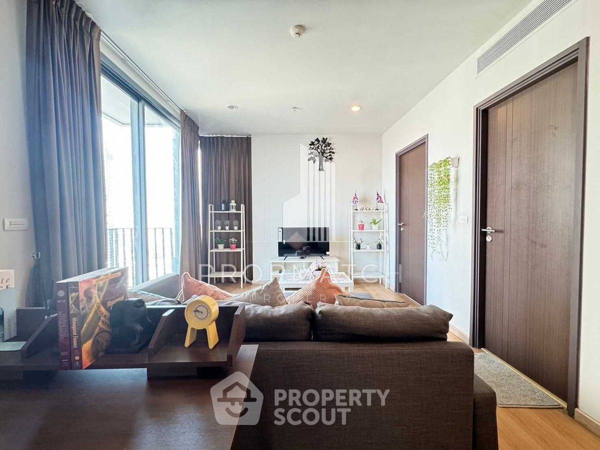 2-BR Condo at Pyne By Sansiri near BTS Ratchathewi (ID 2277376)