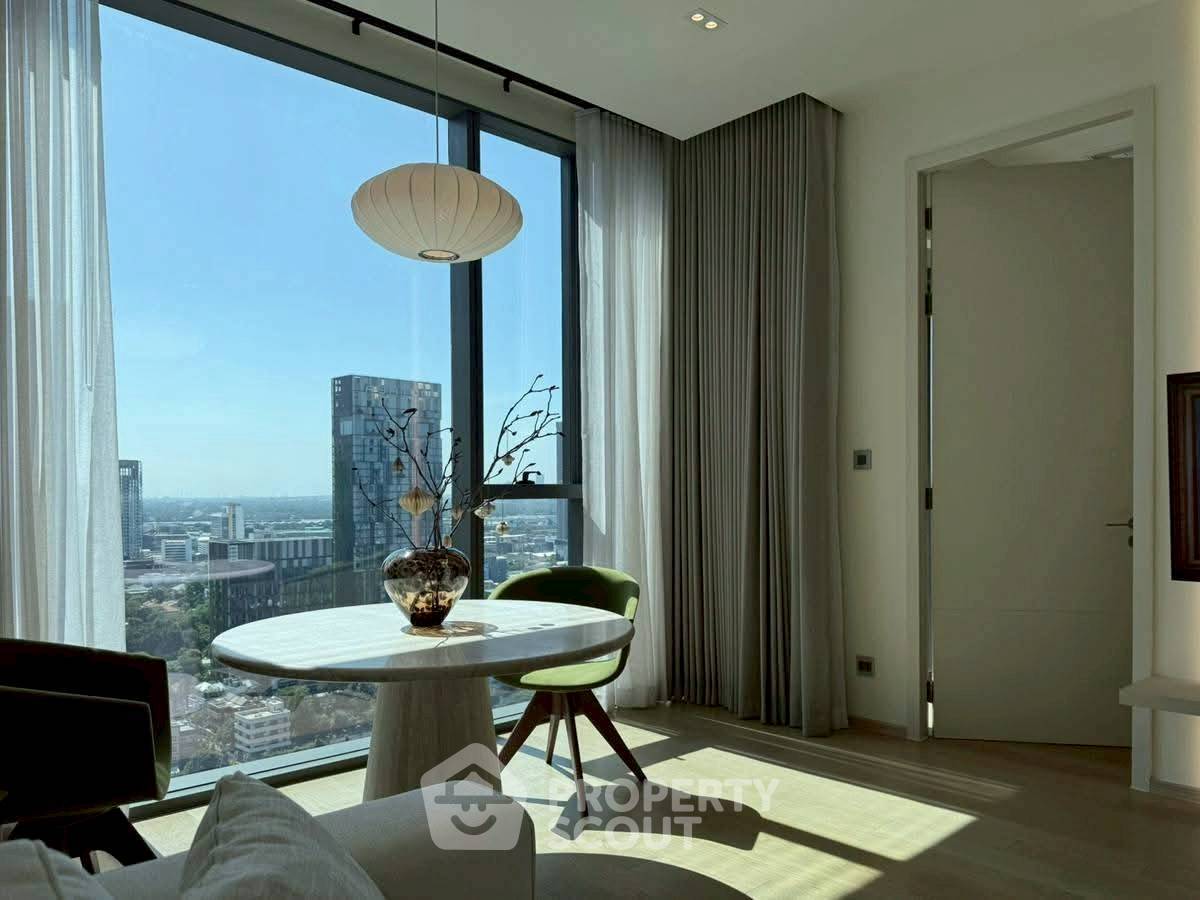 1-BR Condo at The Strand Thonglor near BTS Thong Lor (ID 2515283)