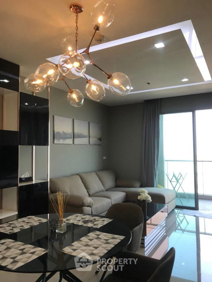 2-BR Condo at Star View close to Phra Ram 3 (ID 2510072)