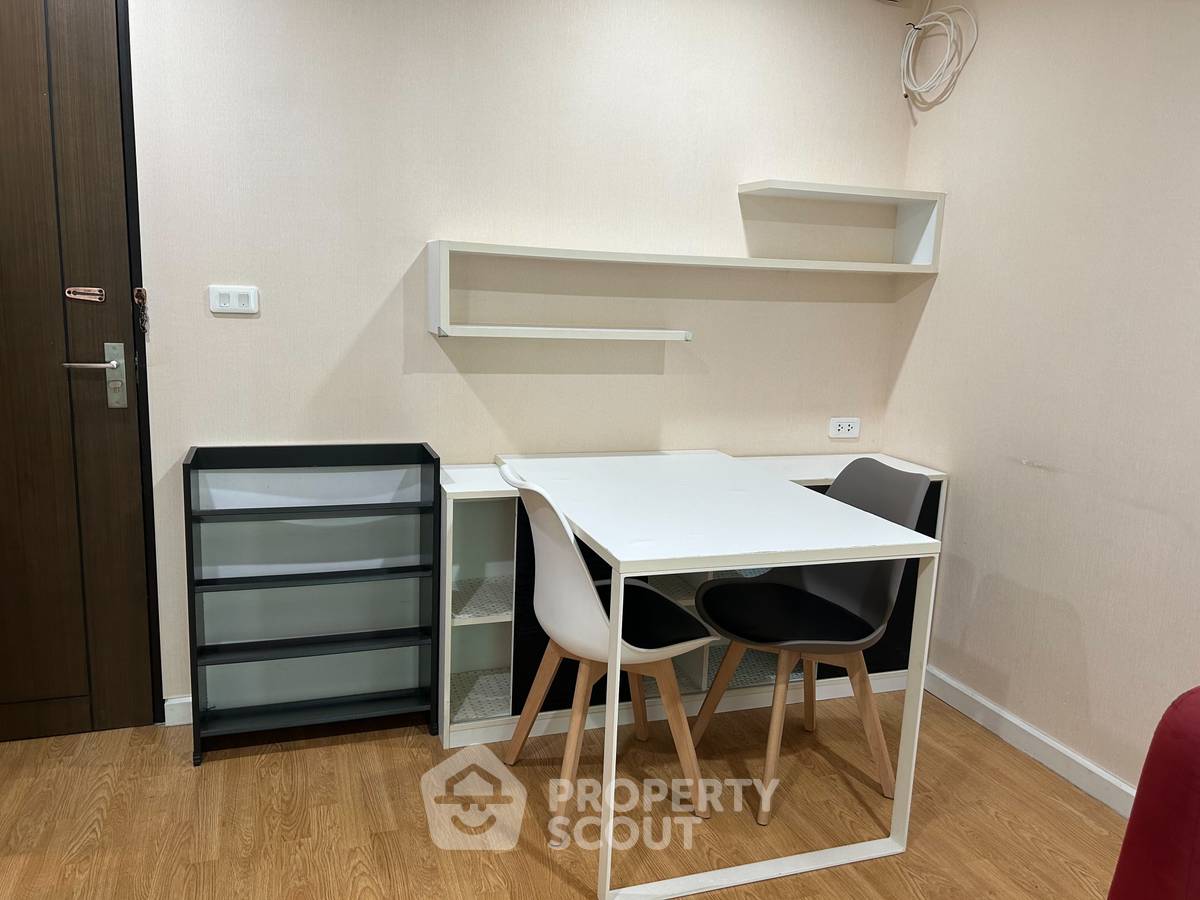 1-BR Condo at Casa Condo Ratchada-Thapra near BTS Talat Phlu (ID 2515272)