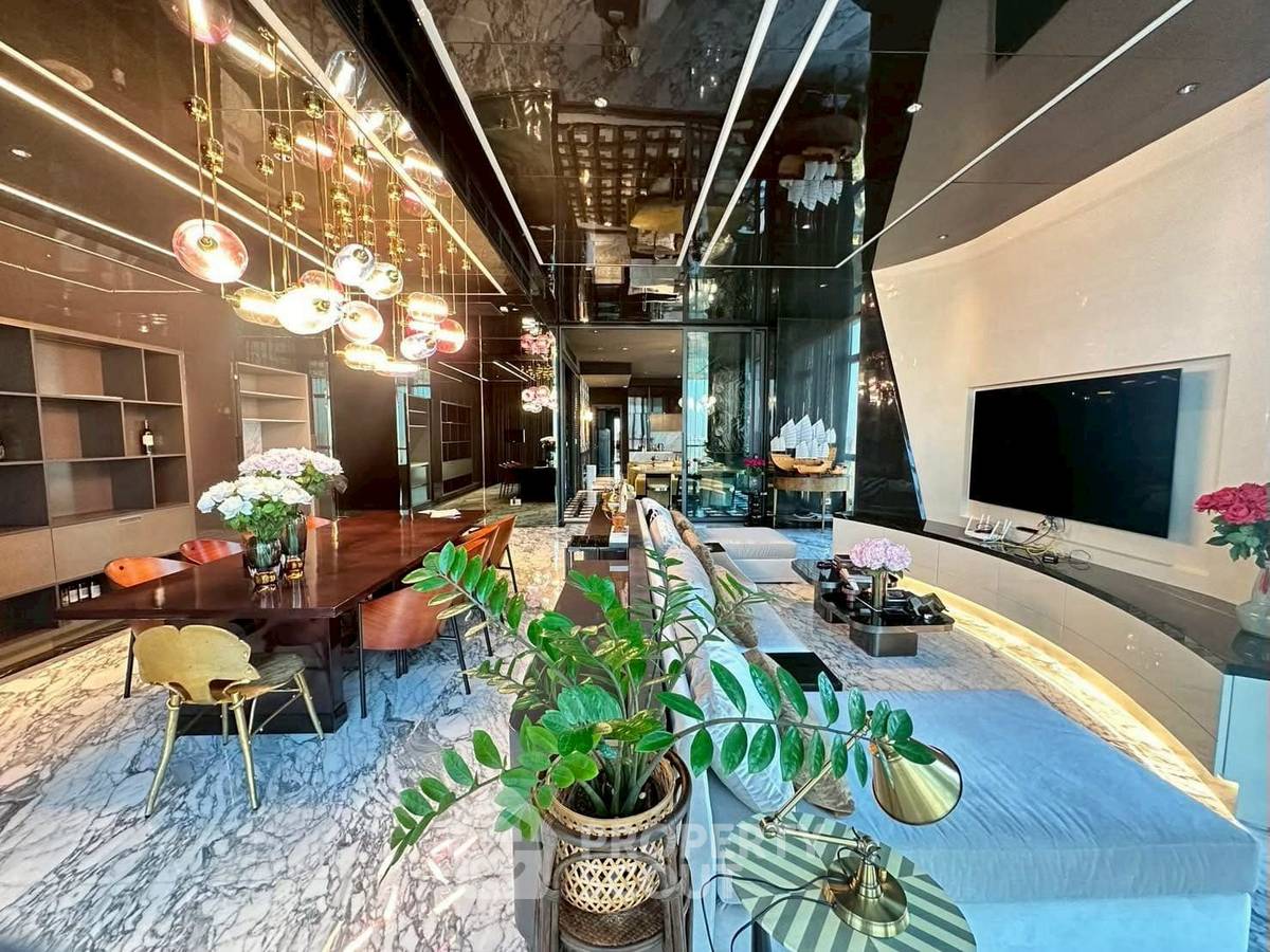 คอนโด 3 ห้องนอน เดอะ โมนูเมนต์ ทองหล่อ ใกล้ทองหล่อ (ID 2511863)