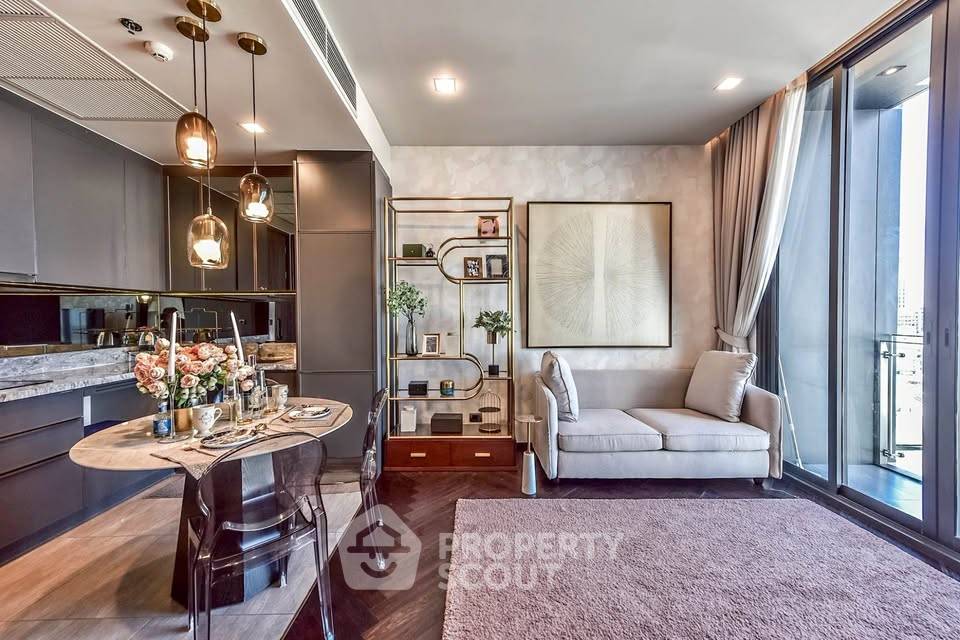 1-BR Condo at The Monument Sanampao near BTS Ari (ID 2515392)