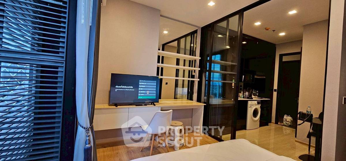 Studio Condo at Noble Around Ari near BTS Ari (ID 2508682)