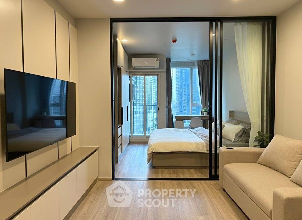 1-BR Condo at Culture Thonglor near BTS Thong Lor (ID 2506900)