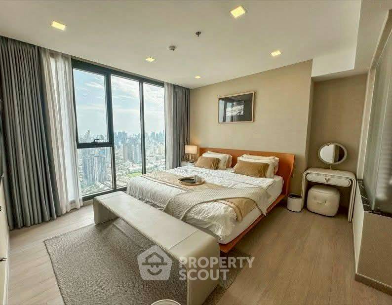 3-BR Condo at One 9 Five Asoke - Rama 9 အနီး MRT Phra Ram 9 (ID 2515286)
