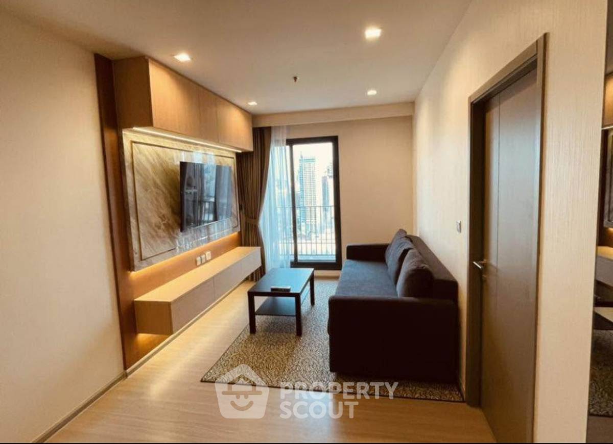 Life Asoke Hype 2 居公寓，靠近 ARL Makkasan（ID 2513617）