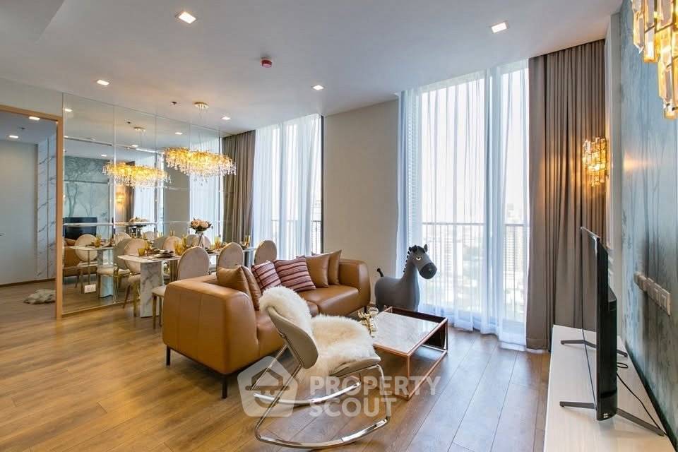 2-BR Condo at Noble Be 33 near BTS Phrom Phong (ID 2514287)