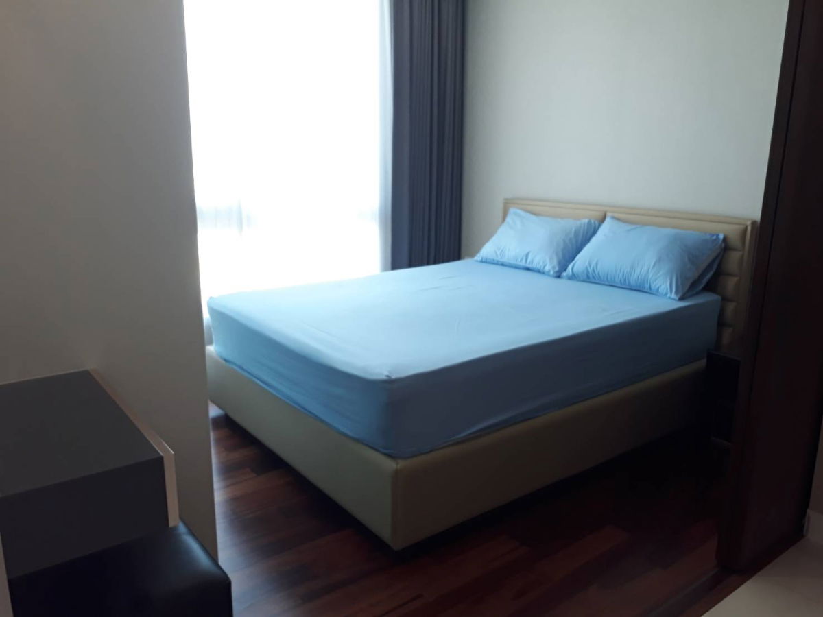 For Rent The Metropolis Samrong Condominium 1 Bedroom 1 Bathroom 35 Sq.m. A Building on 12th Floor Rental Price 11,500 Baht/month