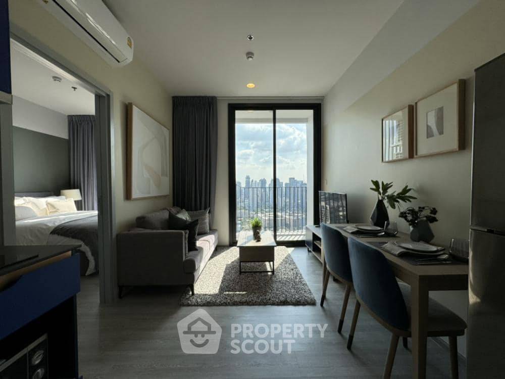1-BR Condo at XT Ekkamai near BTS Thong Lor (ID 1547391)