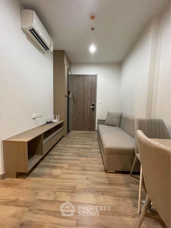 1-BR Condo at Niche Mono Sukhumvit-Bearing near BTS Bearing (ID 1443414)