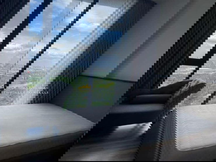 For rent📍the line jatujak mochit 💥garden view36 sqm📞0639399665