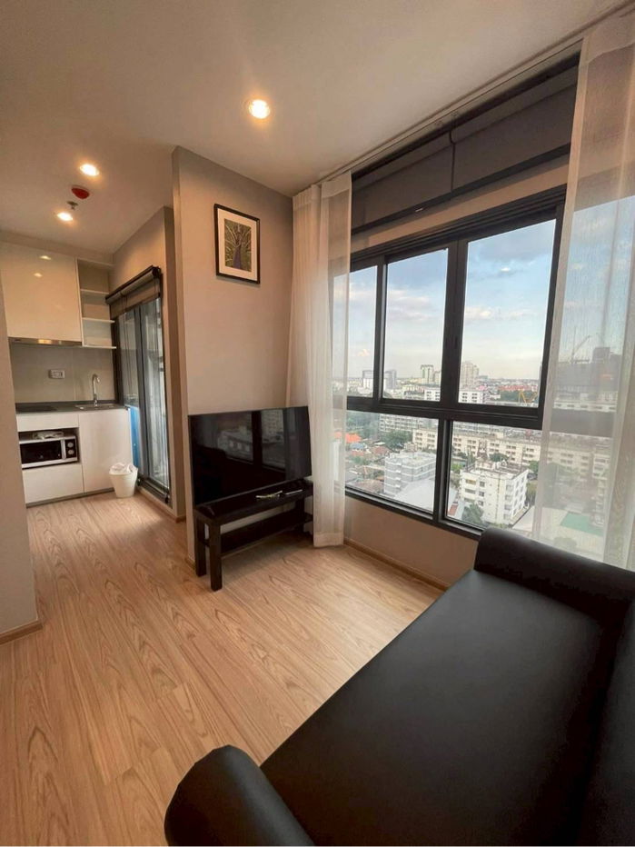 The Tree Huamark interchange, 1B1B, 10 Floor, 26 Sq.m, Rental 12,500 THB/Month Ready to move in