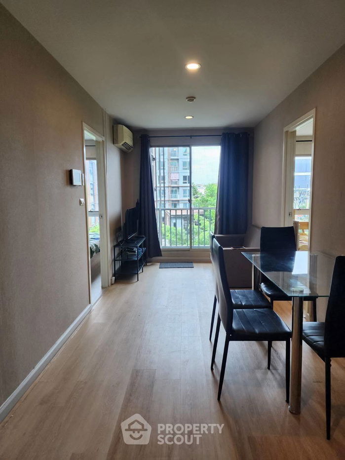 2-BR Condo at The Privacy Ratchada Sutthisan in Sam Sen Nok (ID 2516699)