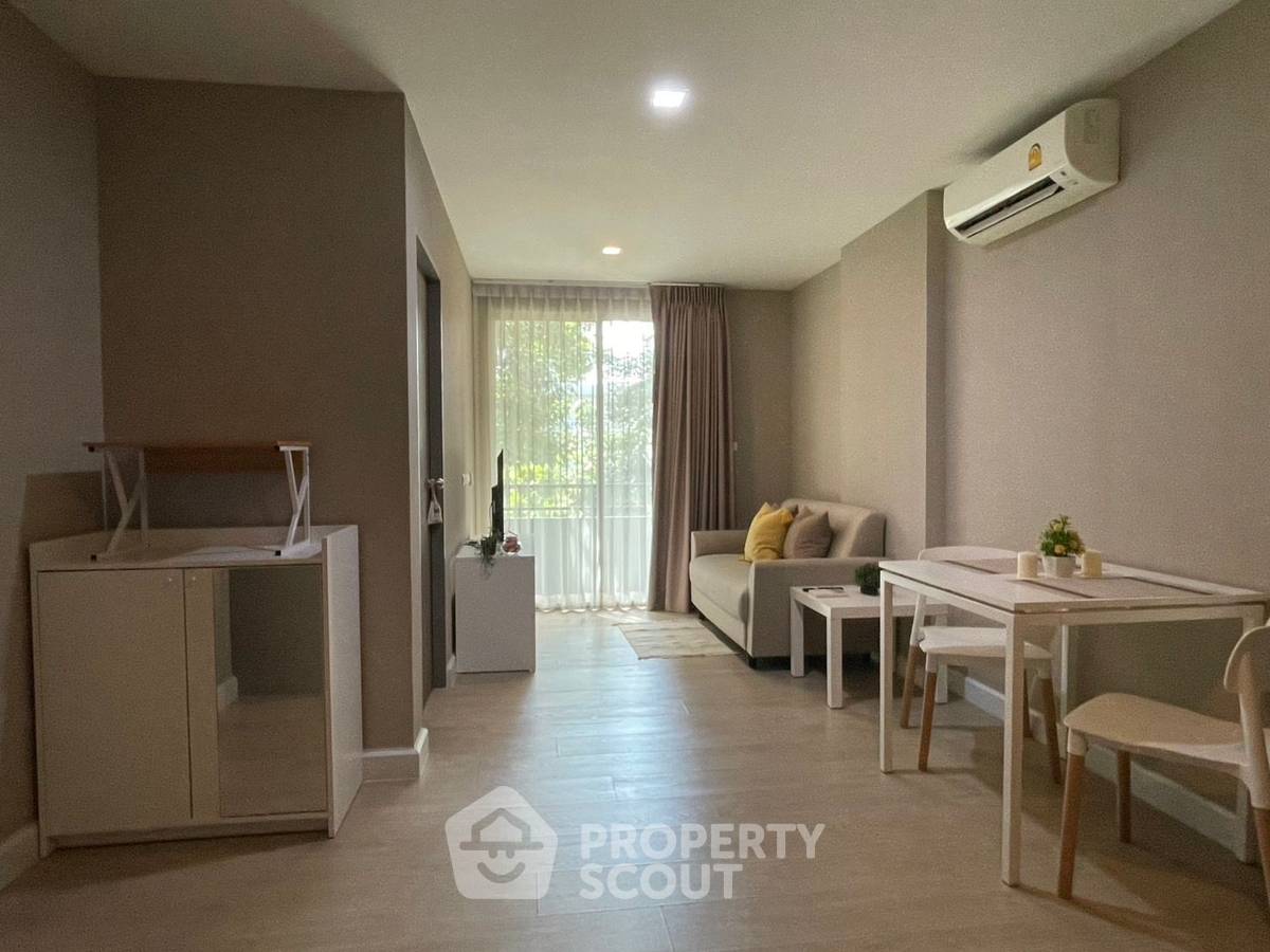 1-BR Condo at Metro Luxe Ratchada near MRT Huai Khwang (ID 2488786)