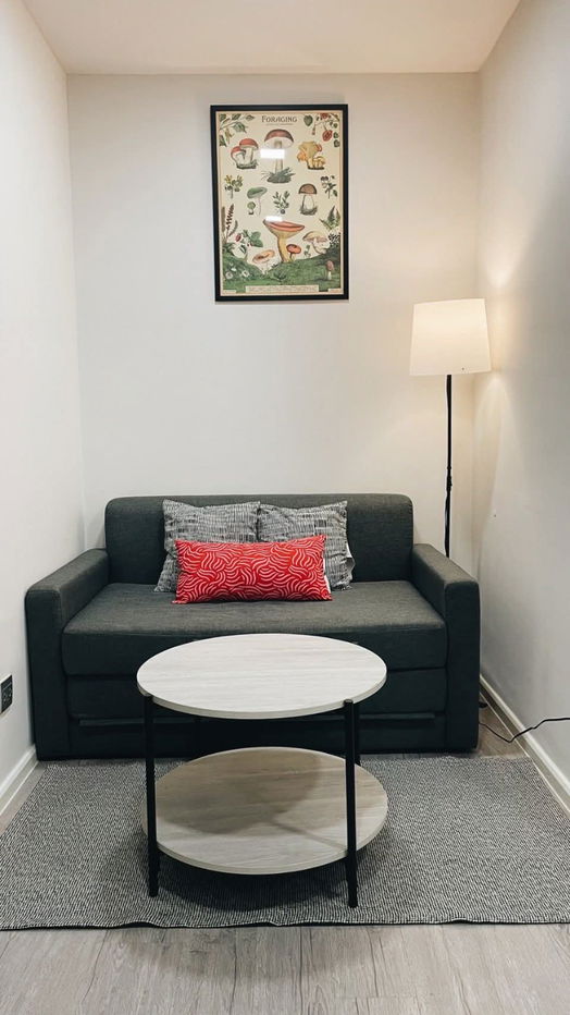 🍀Condo For Rent Atmoz Tropicana Bangna Near MRT Sri Fully fernished Lease 12000-