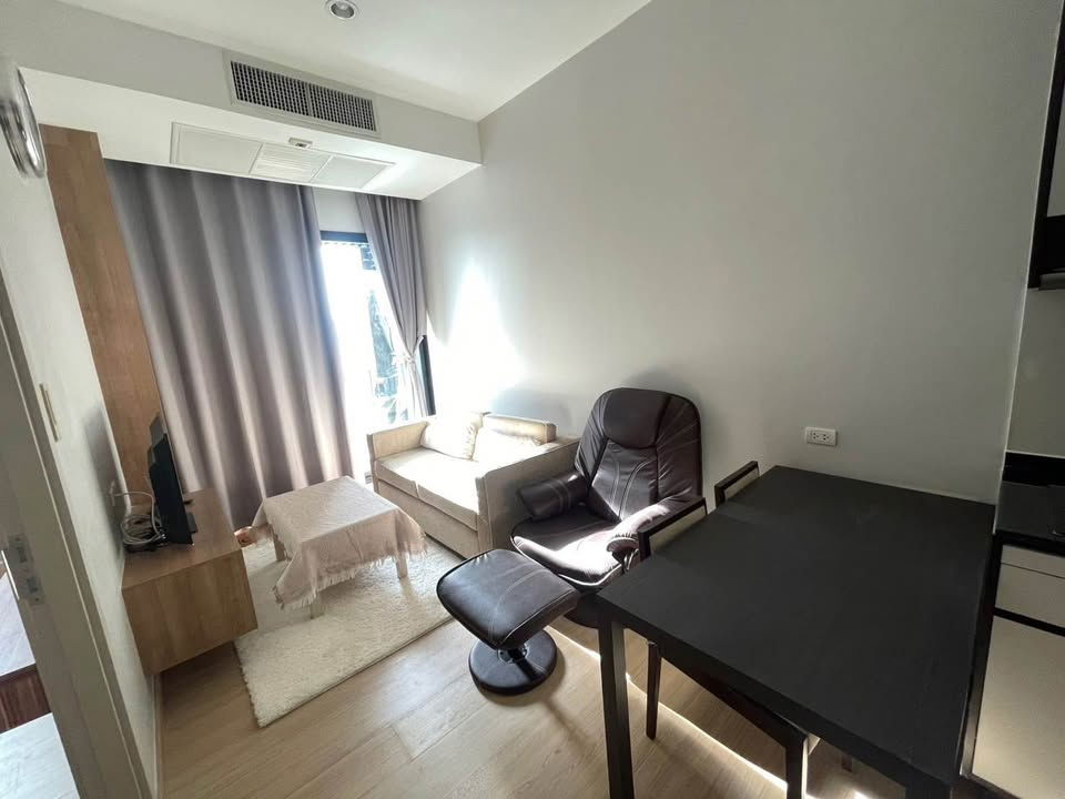 🍀 Condo for Rent: The Capital Ekamai–Thonglor | 17,000 THB/month 🚇 Near BTS Ekkamai | Property Code RS4494