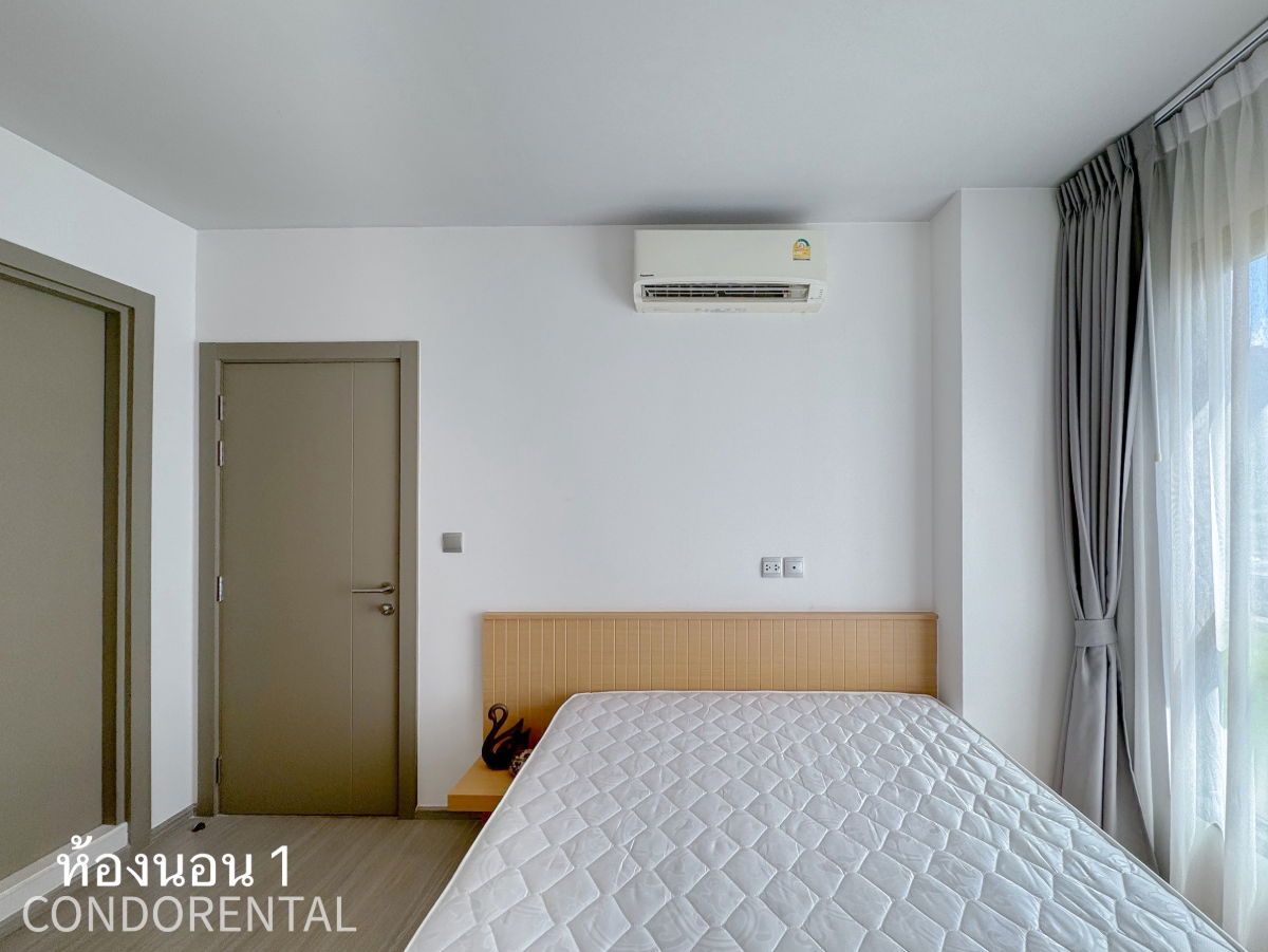 @Condorental condo for rent Life Asoke - Rama 9