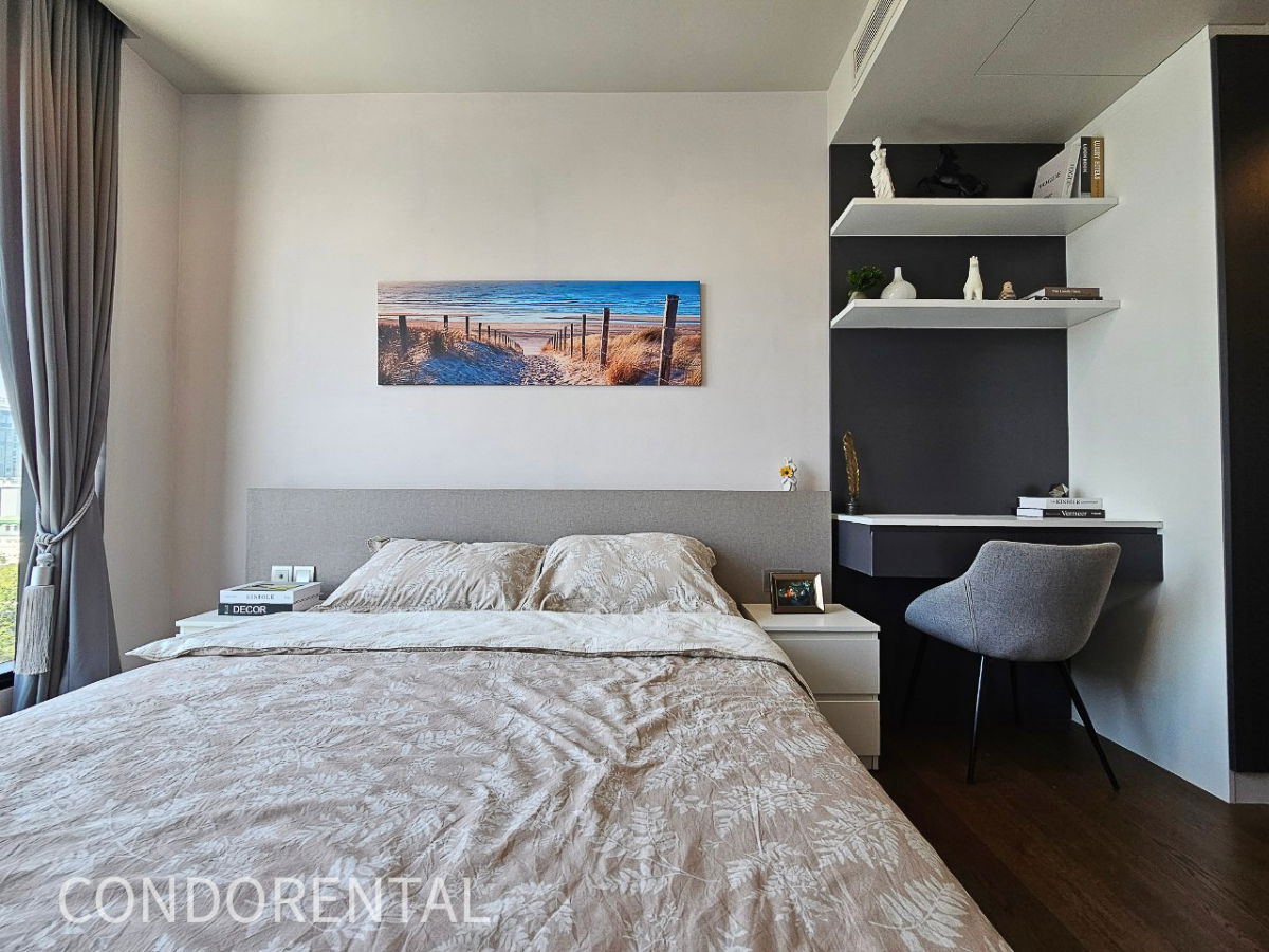 @Condorental condo for rent IDEO Q Sukhumvit 36