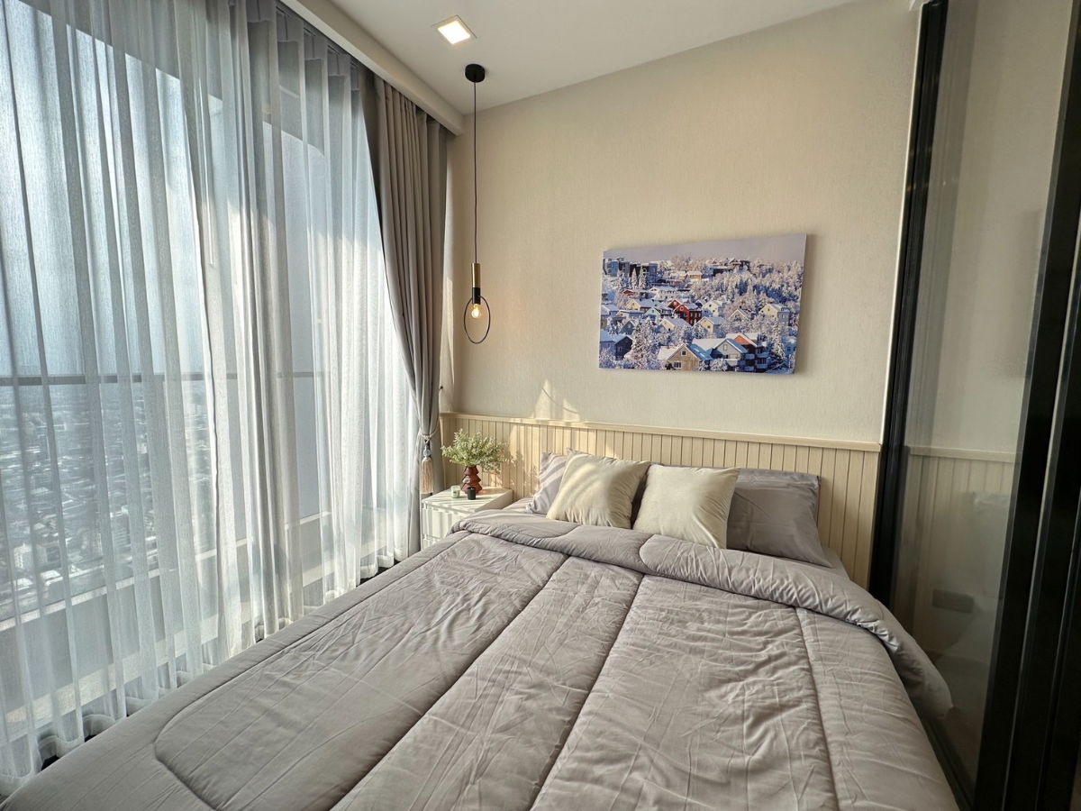 @Condorental condo for rent One9Five Asoke - Rama 9