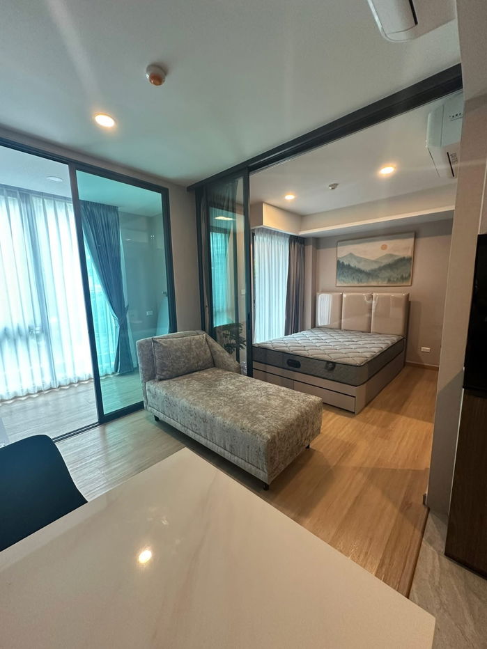 🏢✨ Condo for Rent: LLOYD Soonvijai–Thonglor | 24,000 THB/month 📍 Near MRT Phetchaburi | Property Code RS4493