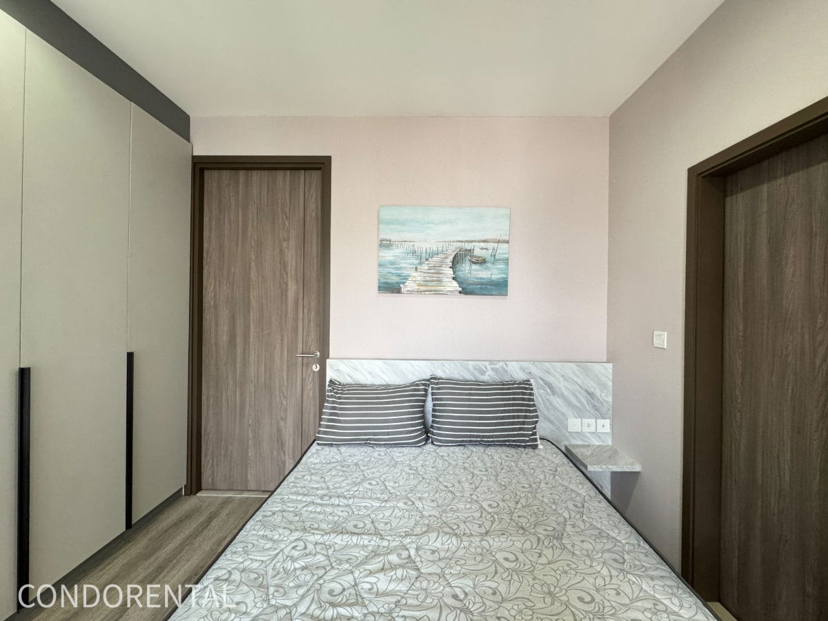 @Condorental condo for rent IDEO Mobi Asoke