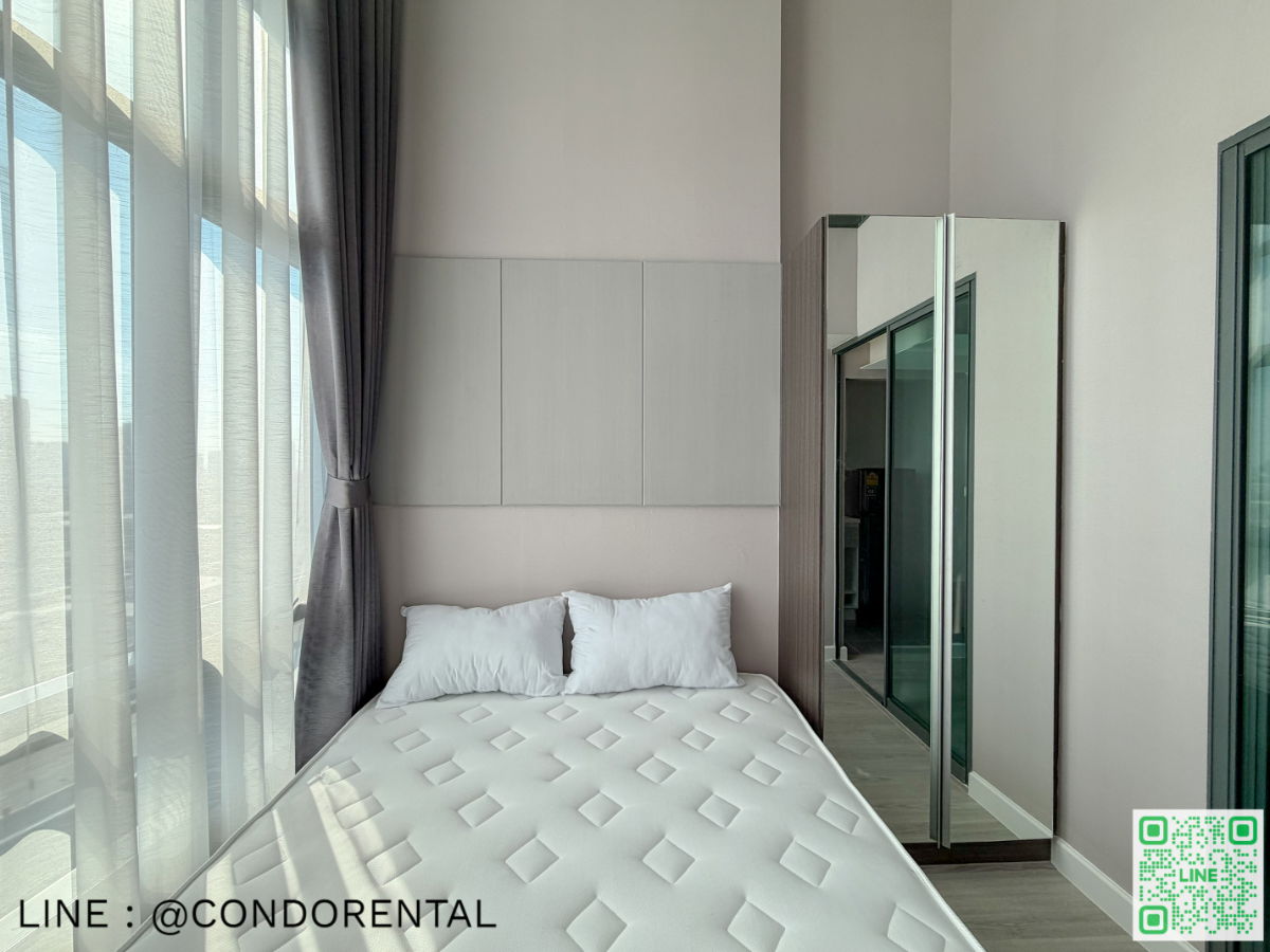 @Condorental condo for rent Metro Sky Bangsue - Prachachuen