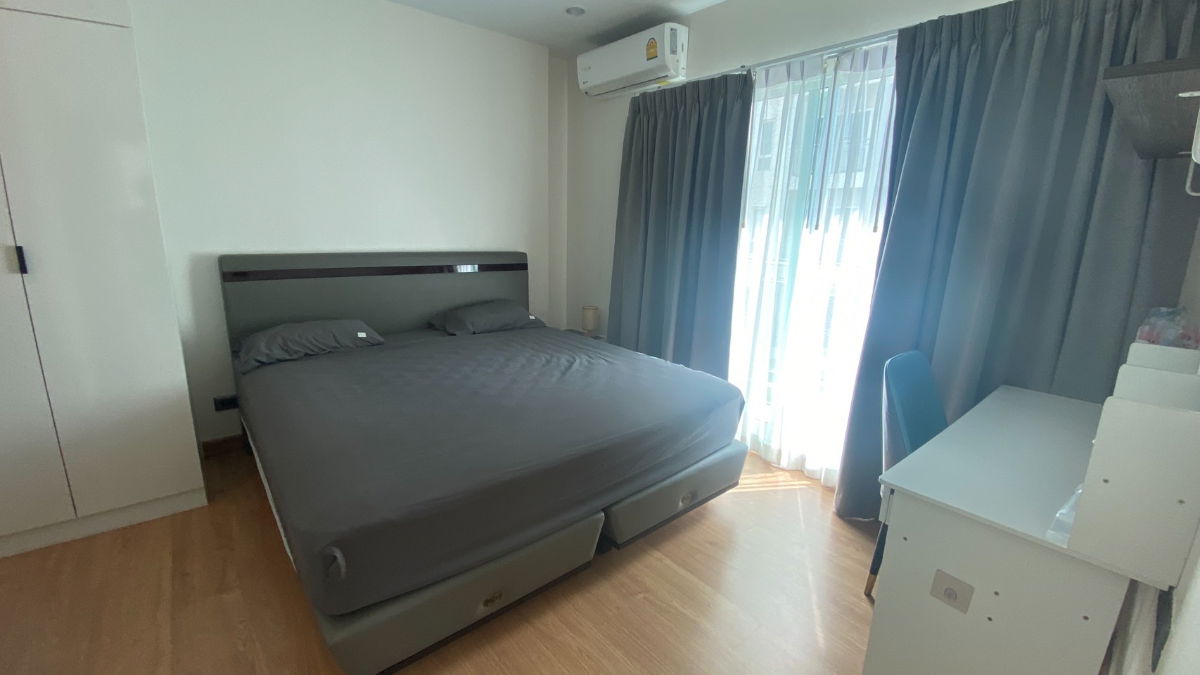 🎈 Ready for rent, Supalai Wellington 2 New rooms, very beautiful 2 bedrooms, 2 bathrooms, 28,000/month