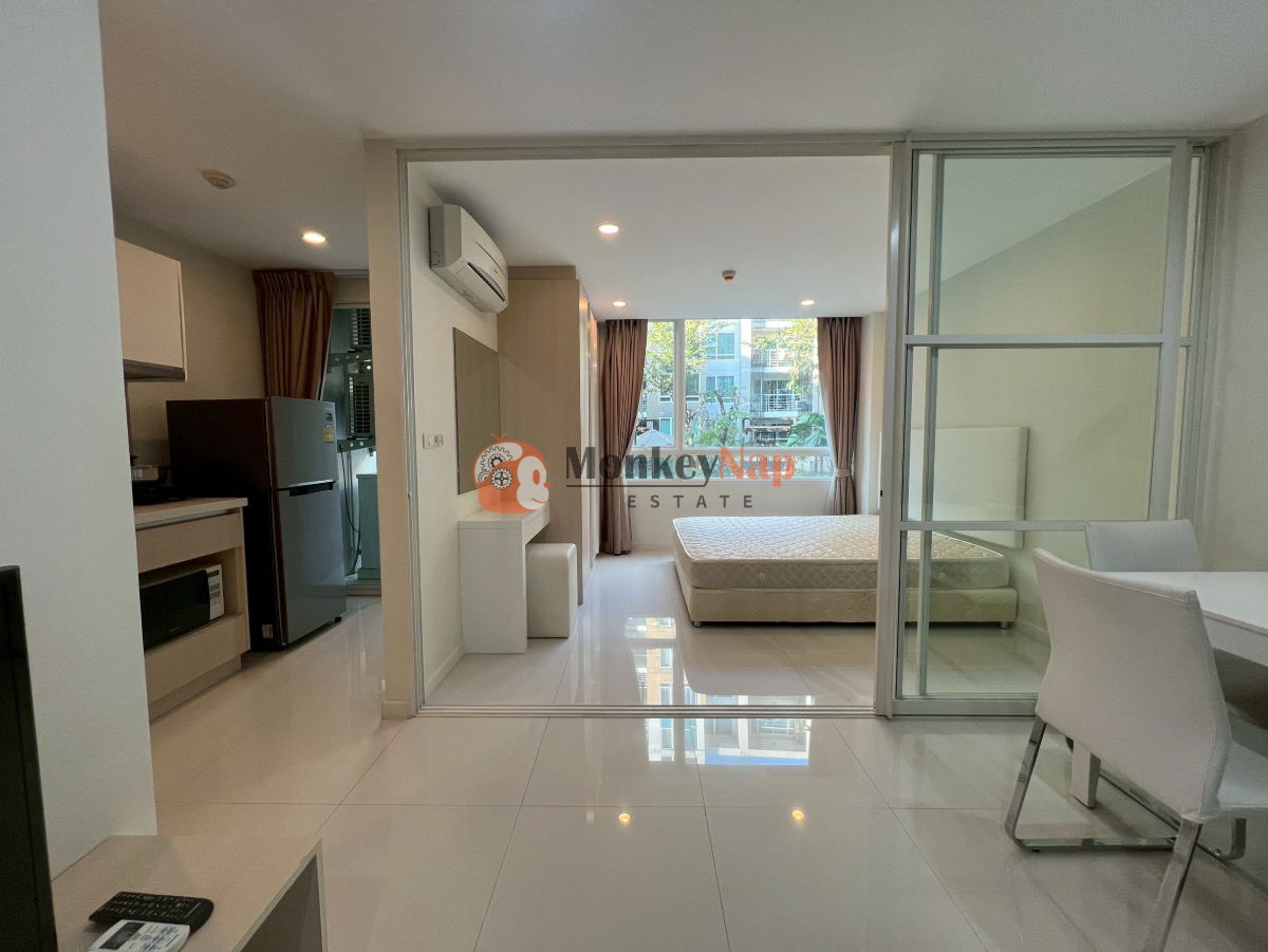 Room For Rent - Elements Srinakarin 1 Bedroom 1 Bathroom 44 Sqm 9,000 Baht
