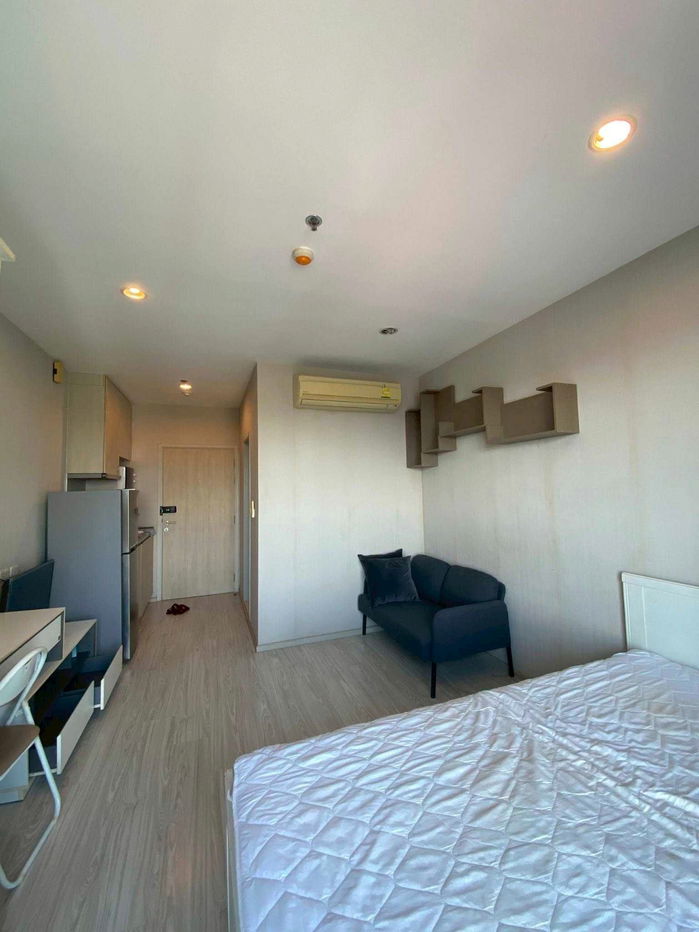 IDEO Mobi Sukhumvit Eastgate, Studio, 12A Floor, 21 Sq.m, Rental 9,000 THB/Month ready to move in