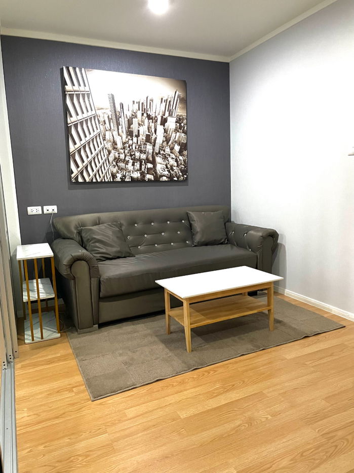 🎈Condo for rent Lumpini Mega city Bangna 1 Bedroom 1 Bathroom  Size 26 sqm. ✅ Rental fee 7,500/month