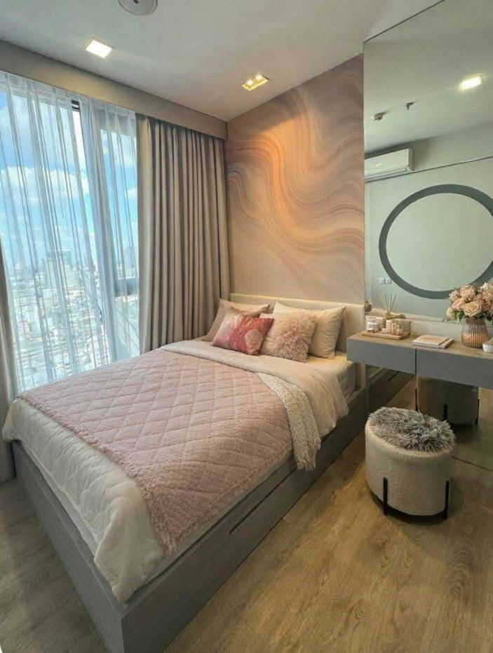 For Rent Modiz Rhyme Ramkhamhaeng Unit 359/369 (New Room)