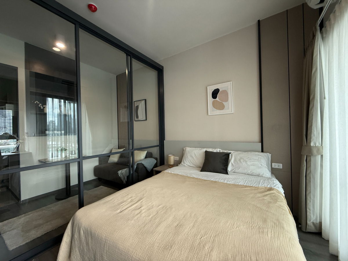 @Condorental condo ငှားရန်ရှိသော IDEO Sukhumvit - Rama 4