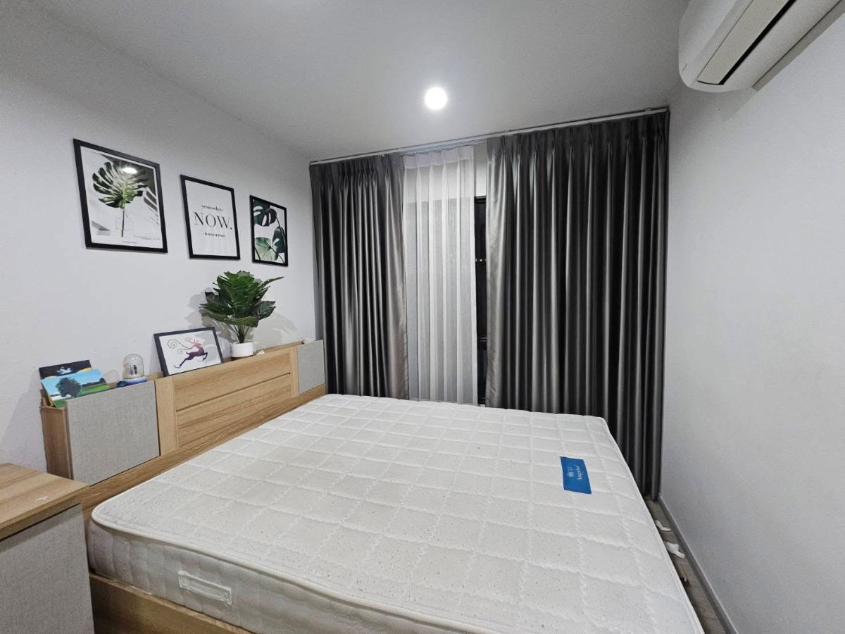 Reach Phahol Yothin 52 for rent ✨ Fully furnished