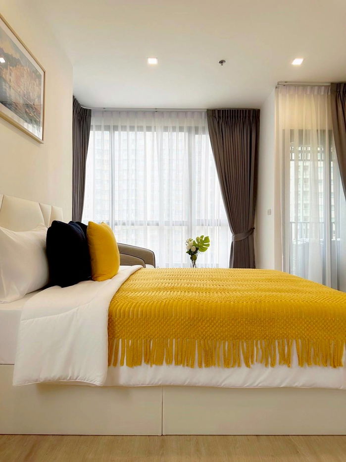 🌟 Brand-New Condo for Rent | The Rich Rama 9 – Srinakarin 🌟