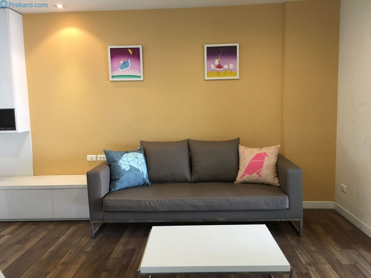 OMG427  [ The Room Sukhumvit 79 ] Large 1 Bedroom unit - for RENT 10-Jan-26