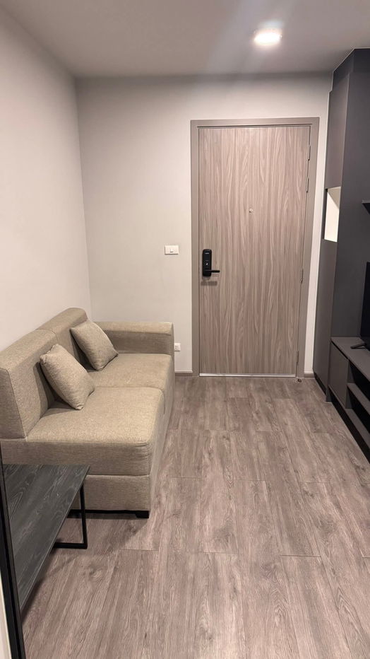 Monte Rama 9 | Low-Rise Condo, Earthquake-Safe | Open View | 1 Bedroom | 14,000 THB/month