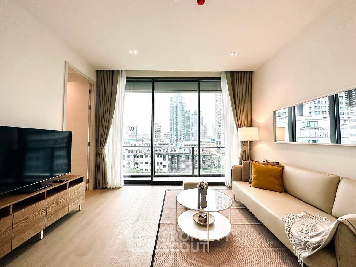 1-BR Condo at The Strand Thonglor near BTS Thong Lor (ID 2516868)