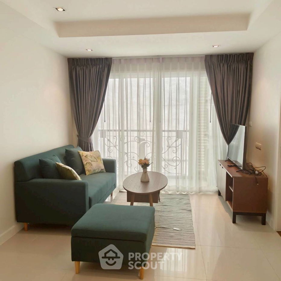 2-BR Condo at Le Nice Ekkamai Condominium near BTS Ekkamai (ID 1481374)