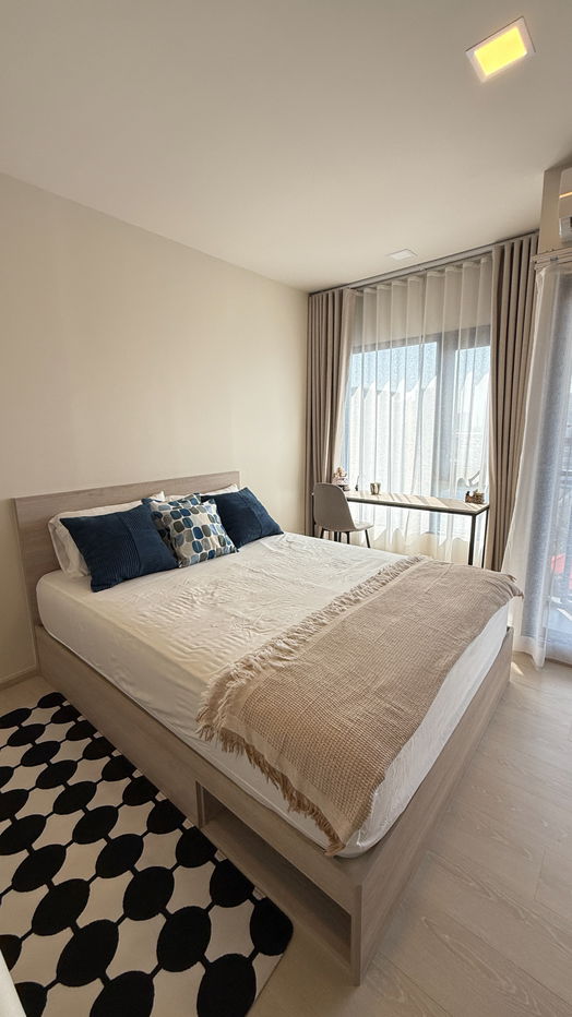 🔥For Rent!!! ✡️✡️ Flo by Sansiri ✡️✡️ contact LINE : jp-condo