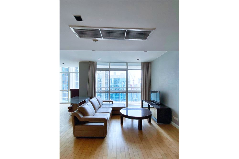 [920071001-13057] For Rent: Spacious 3-Bedroom High-Floor Unit at Athenee Residence