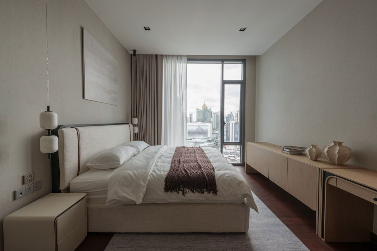 BTS Nana 8 m.Price  115,000 Baht Condo Q 1 Sukhumvit ( Rental )