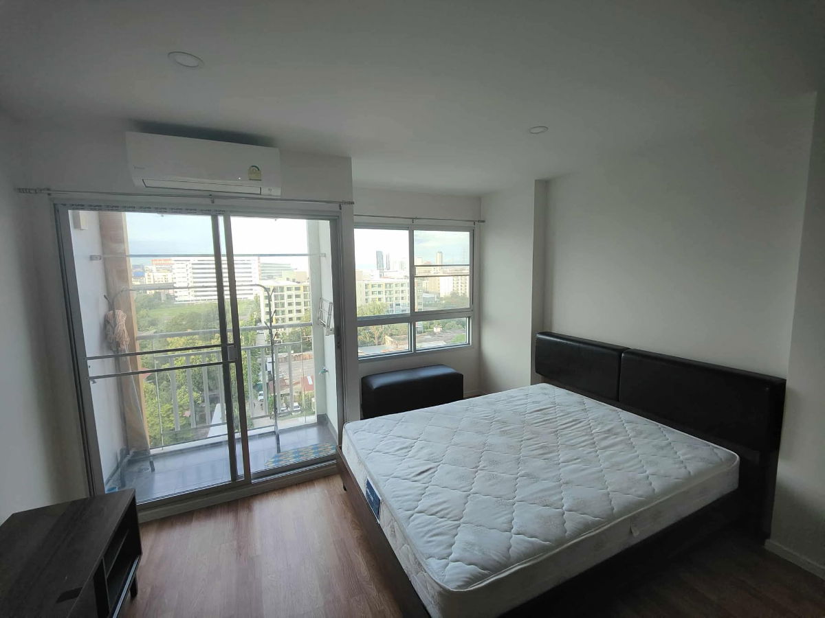 Lumpini Ville Phatthanakan–Srinakarin | Fully Furnished, Ready to Move In | Rent 9,000 THB/month