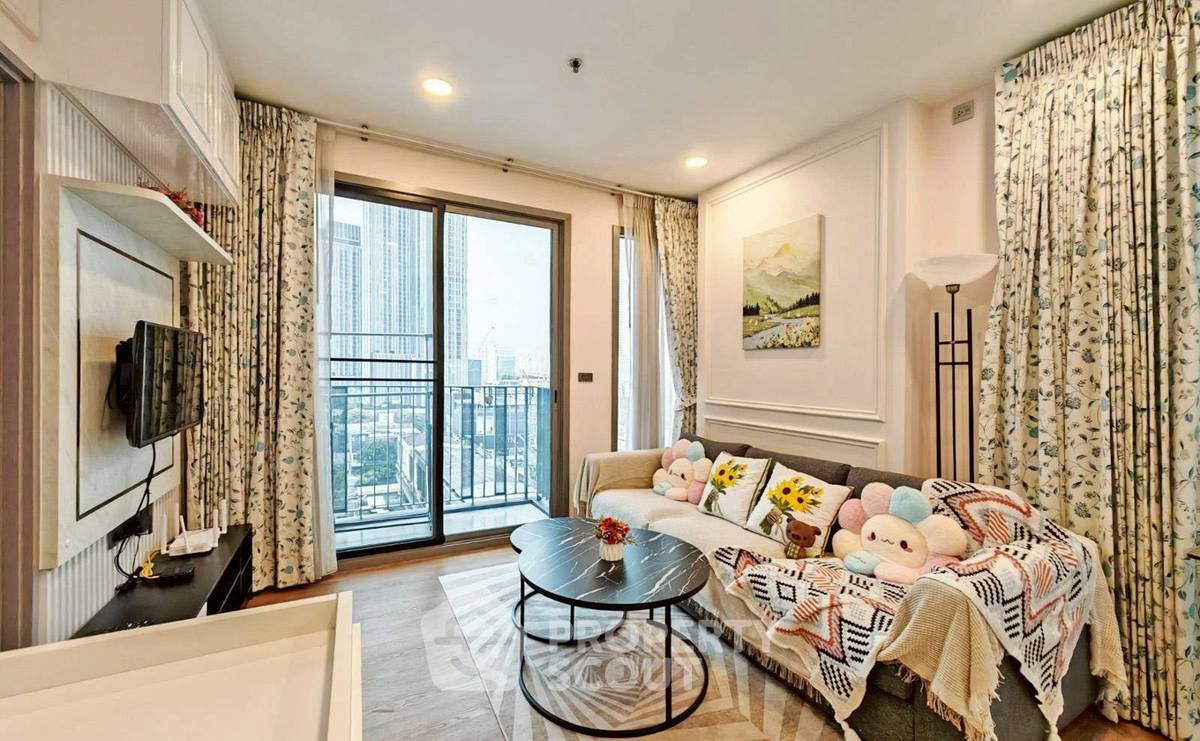 1-BR Condo at Ceil By Sansiri near BTS Thong Lor (ID 2518950)
