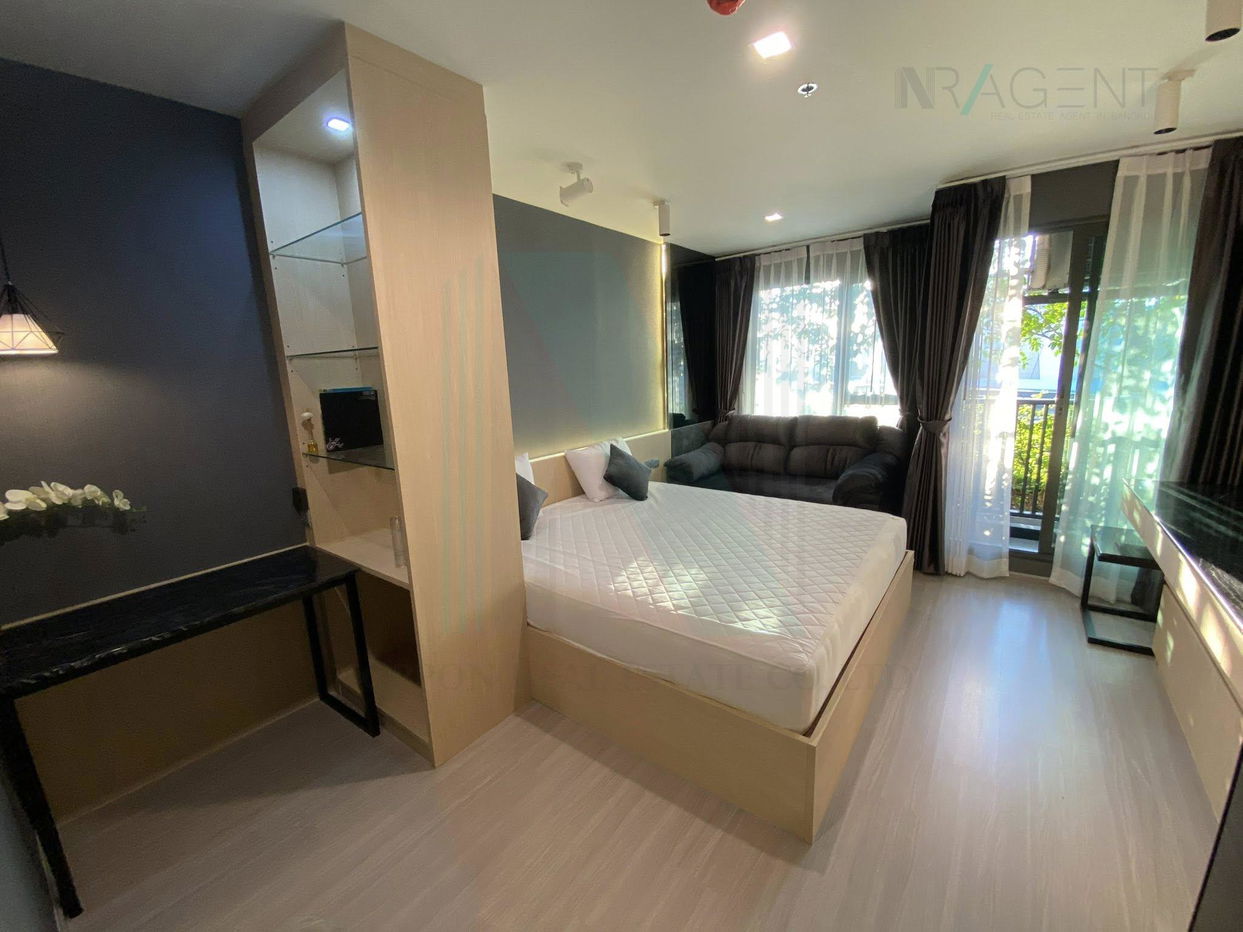 🎊 For Rent Condo LIFE LADPRAO Building A, Floor 11,Studio, Room size 29.00 sqm