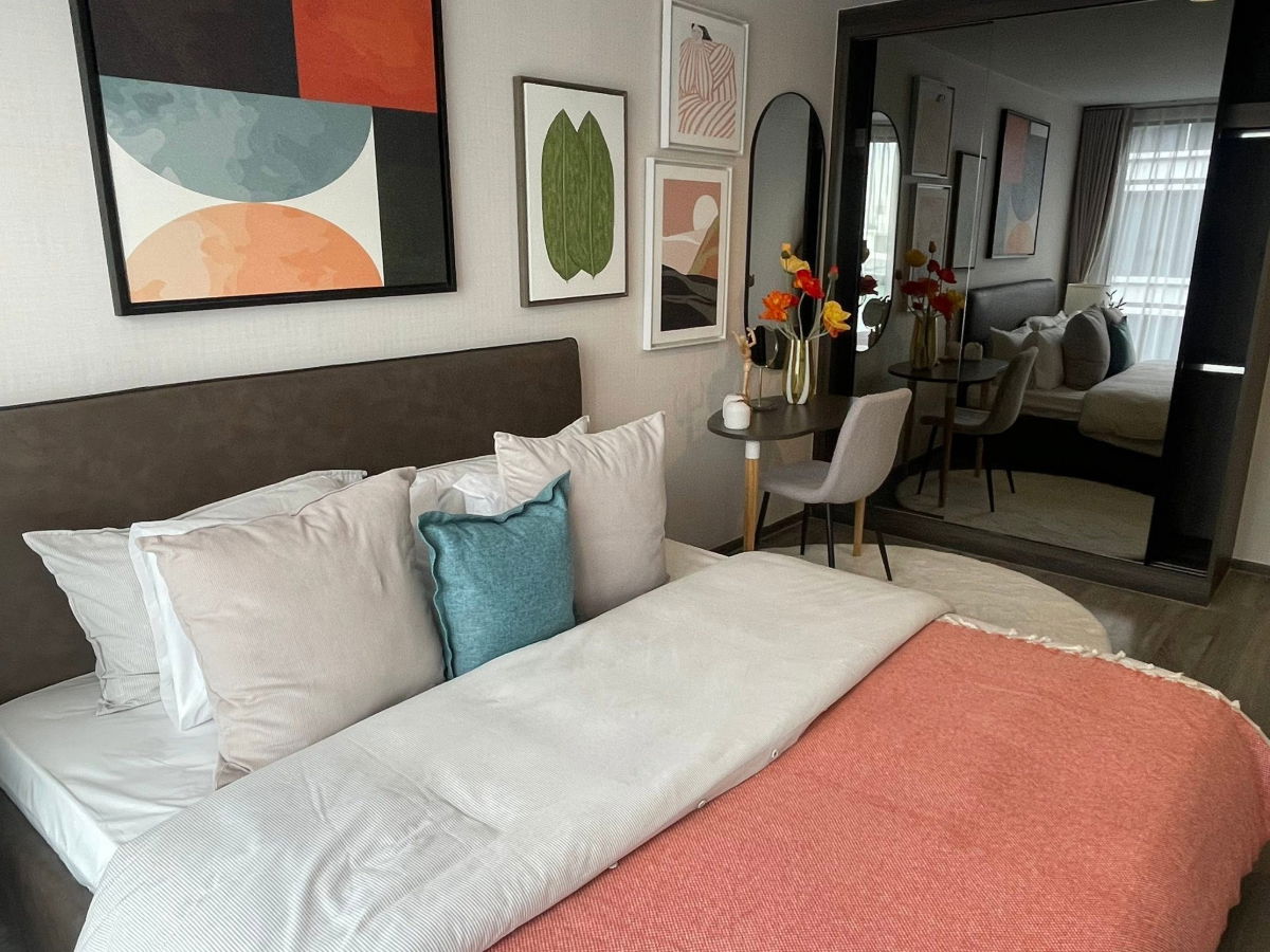 Ideo Mobi sukhumvit 40 bts thought beautiful unit